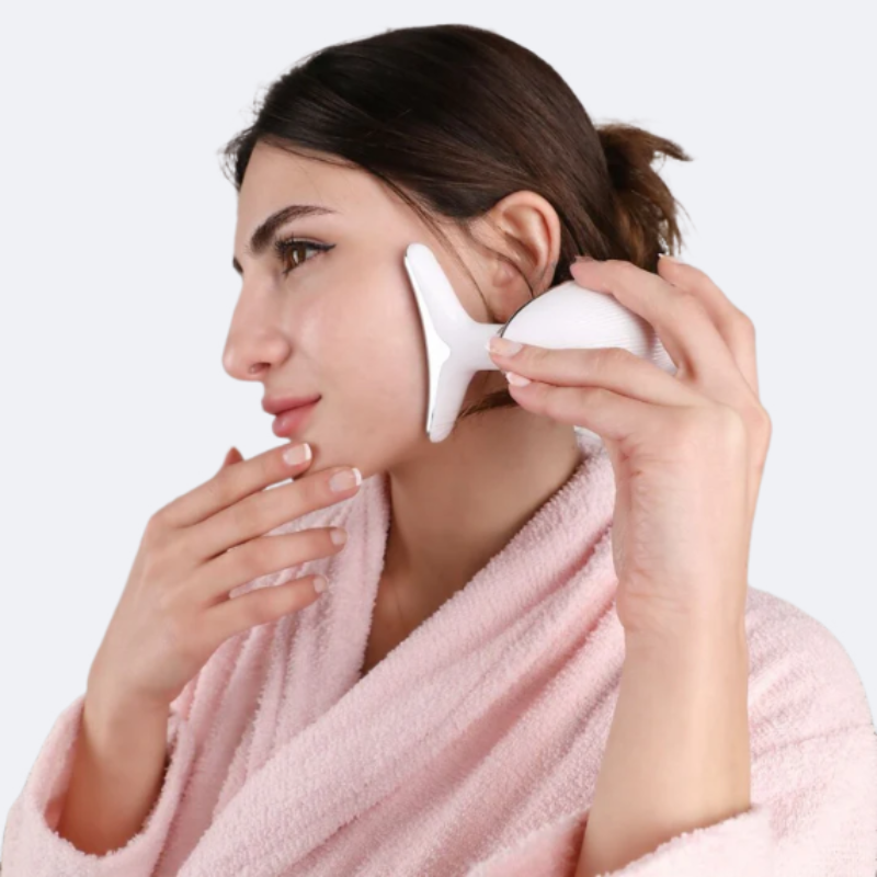 Masque Collagène + Sculpteur de Visage
