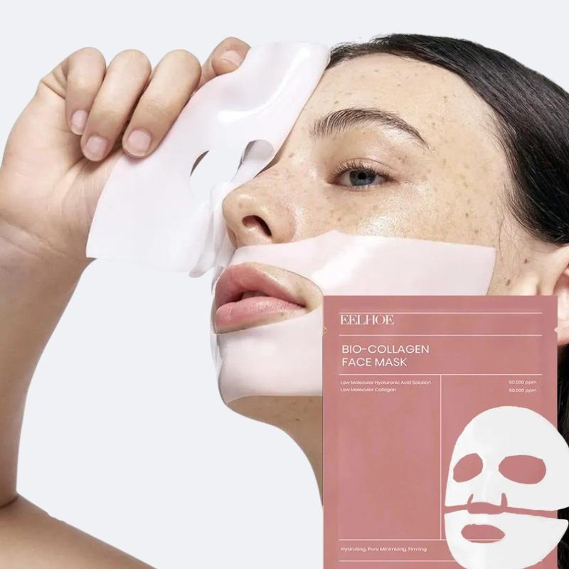 Masque Collagène + Sculpteur de Visage