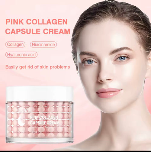 Capsule de collagène